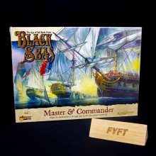 Warlord Games Black Seas: Master & Commander starter set EN