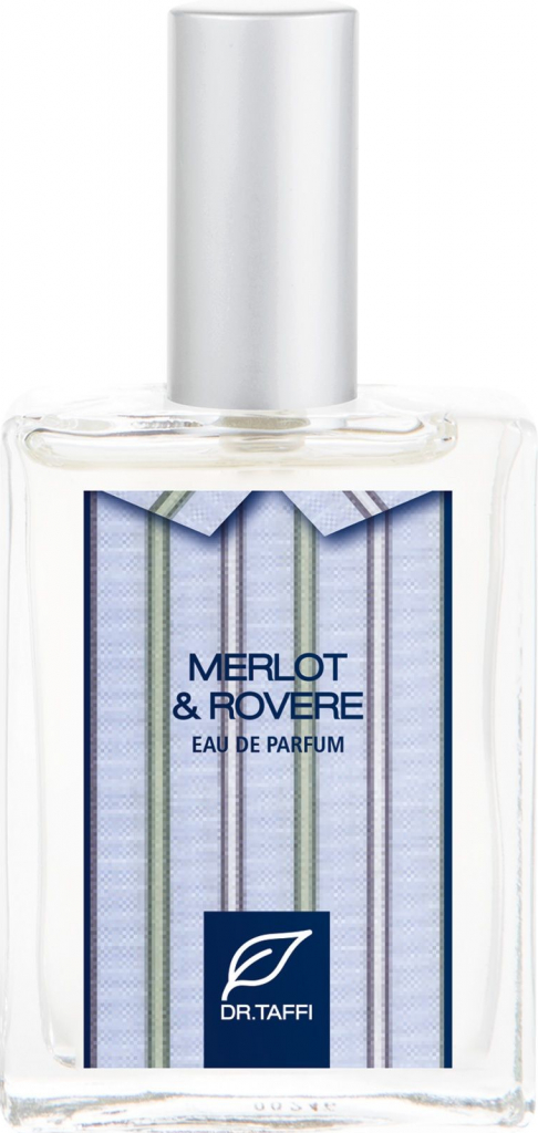 Dr.Taffi Merlot a Rovere parfémovaná voda pánská 35 ml