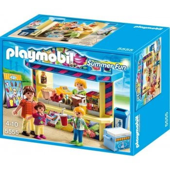 Playmobil 5555 občerstvení