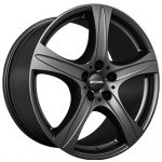 Ronal R55 8,5x18 5x112 ET55 matt black – Hledejceny.cz