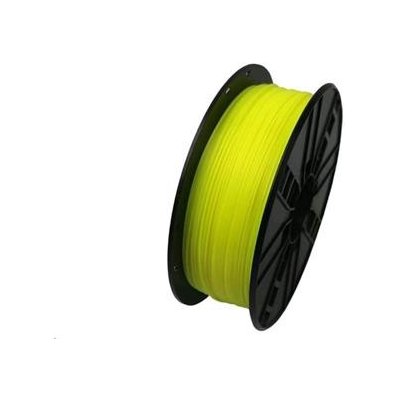 GEMBIRD , PLA, 1,75mm, 1kg, fluorescenční žlutá TIF0521A3 – Zboží Mobilmania