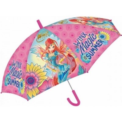 Dětský deštník Winx – Zboží Mobilmania