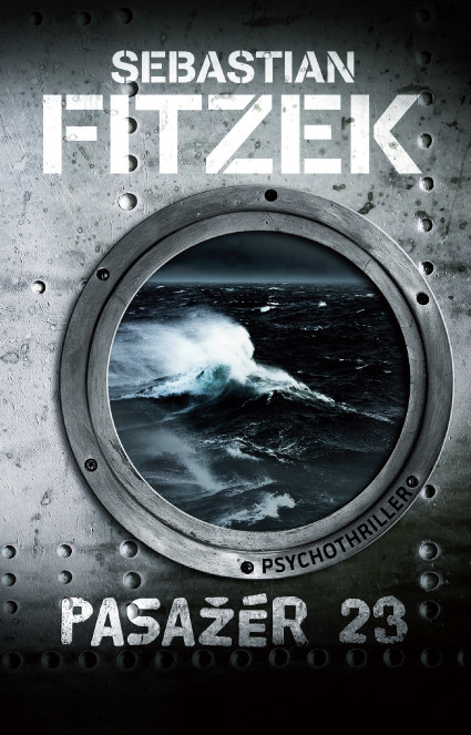 ANAG Pasažér 23 – Psychothriller - Sebastian Fitzek