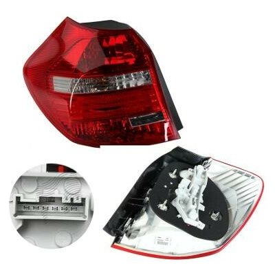 ZADNÍ SVĚTLO LE BMW 1 E81 E82 E87 E88 VALEO – Hledejceny.cz