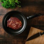 Fissler Adamant Premium nepřilnavá pánev 28 cm – Hledejceny.cz