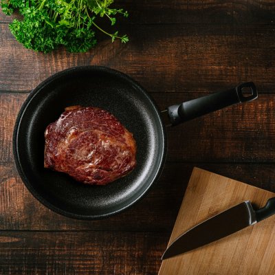 Fissler Adamant Premium nepřilnavá pánev 28 cm – Hledejceny.cz