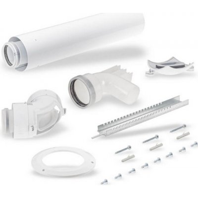 Vaillant připojení na komínovou šachtu 60/100 mm 303920 – Zboží Dáma