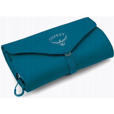 Osprey Ultralight Roll Organizer cestovní kosmetická taška Waterfront blue – Zboží Dáma