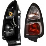 ZADNÍ SVĚTLO, LAMPA PRAVÉ CITROËN C3 PICASSO, 10.08- OE: 6351GL 043941, 43941 Valeo – Hledejceny.cz