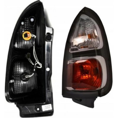 ZADNÍ SVĚTLO, LAMPA PRAVÉ CITROËN C3 PICASSO, 10.08- OE: 6351GL 043941, 43941 Valeo – Hledejceny.cz