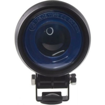 PROFI LED výstražná šipka 10-80V 15W modrá, ECE R10 – Hledejceny.cz