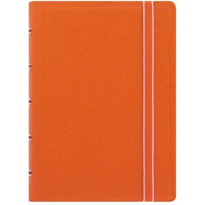 Filofax zápisník A6 Orange – Zboží Dáma