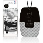 Aroma Car PRESTIGE CARD CHROME – Hledejceny.cz