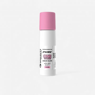 Vauhti Pure One Warm +7°C až -3°C 100 ml – Hledejceny.cz