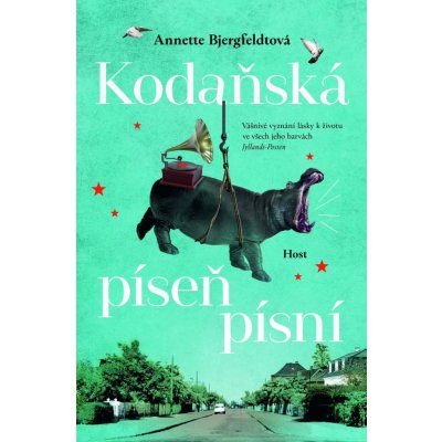 Kodaňská píseň písní - Annette Bjergfeldt