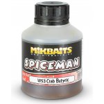 MikBaits Booster Spiceman WS1 Citrus 250 ml – Zboží Dáma