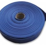 Bradas Agro Flat 2" 50m modrá – Sleviste.cz