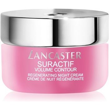 Lancaster Suractif Volume Contour Regenerating Night Cream regenerační noční krém pro vypnutí pokožky 50 ml