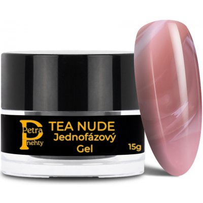 Petra nehty TEA NUDE UV/LED GEL15 g