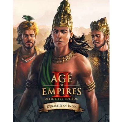 Age of Empires 2 (Definitive Edition) - Dynasties of India