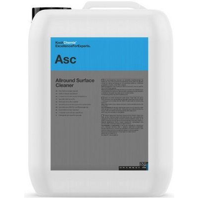 Koch Chemie Allround Surface Cleaner 10 l – Sleviste.cz