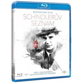 Schindlerův seznam DigiBook Sběratelská limitovaná edice BD