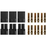 TRAXXAS Zlatý konektor 3páry – Zboží Dáma