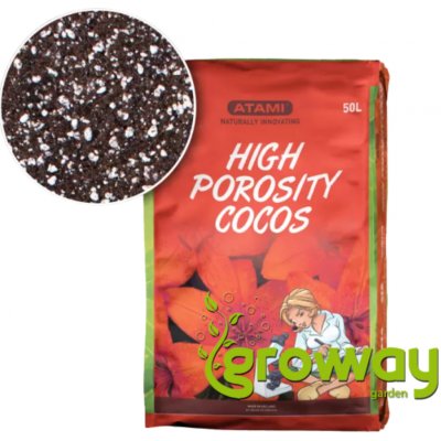 Atami High Porosity Cocos 50 l – Zboží Dáma Atami High Porosity Cocos 50 l – Zboží Dáma