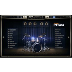 XLN AUDIO AD2: Studio Prog