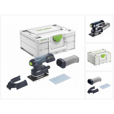 Festool RTSC 400-Basic 576347 – Zboží Dáma