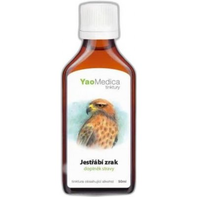 Mycomedica YaoMedica Jestřábí zrak 50 ml – Hledejceny.cz