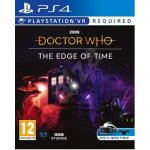 Doctor Who: The Edge of Time – Hledejceny.cz