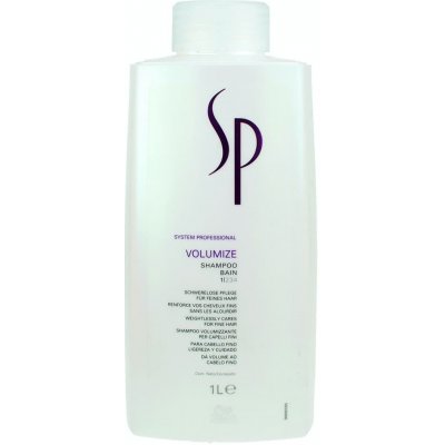 Wella SP Volumize Shampoo 1000 ml – Zbozi.Blesk.cz