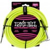 Kabel Ernie Ball 10' Braided Straight Angle