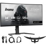 iiyama G-Master GCB3482WQSU-B1 – Zboží Živě