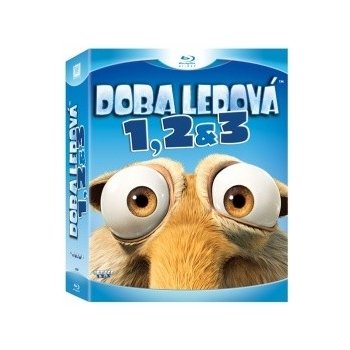 Doba ledová 1,2,3 box BD