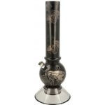 VPKCZ Bong akrylový Mushroom Black 33cm – Zboží Dáma