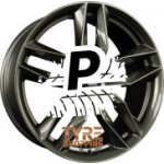 Wheelworld 2DRV 8x19 5x112 ET50 WH40 Gunmetal gloss – Hledejceny.cz