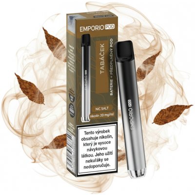 Imperia EMPORIO Tabáček 20 mg 800 potáhnutí – Hledejceny.cz
