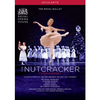 Nutcracker: The Royal Ballet DVD