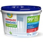Vnitřní tradiční nátěr Primalex STANDARD 15kg – Hledejceny.cz