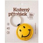 Přívěsek na klíče Smajlík – Sleviste.cz