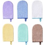 Babyono žínka na mytí froté pink – Sleviste.cz