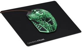 Trust GXT 783X Gaming Mouse & Mouse Pad 24625