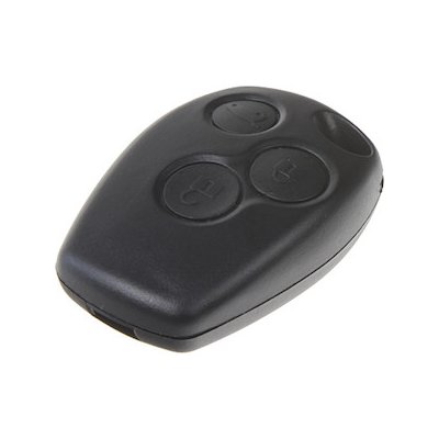 Náhr. klíč pro Renault, 3-tlačítkový PCF7946, STM 48RN008A – Hledejceny.cz