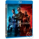 Mortal Kombat II BD – Zboží Dáma