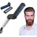 Qshave multifunkční kovový hřeben na vousy – Zboží Mobilmania