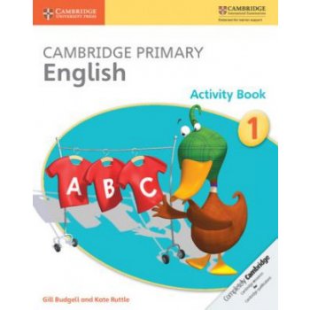 Cambridge Primary English Stage 1 Activity Book