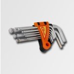 imbusové klíče PROFI 1,5-10 mm CrVa Festa (9ks) – Zboží Dáma