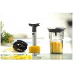 Gefu Praktická škrabka pro ananas z nerezové oceli, 9x20 cm – Hledejceny.cz